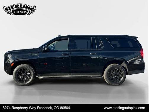 2024 GMC Yukon XL 4WD AT4