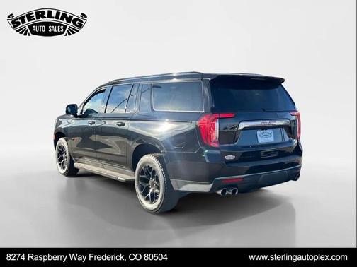 2024 GMC Yukon XL 4WD AT4