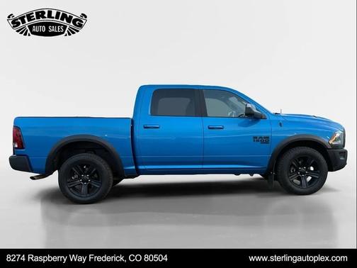 2022 RAM 1500 Classic SLT