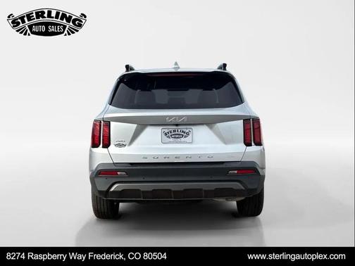 2022 Kia Sorento S