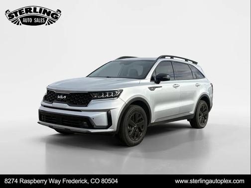 2022 Kia Sorento S