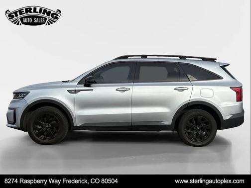 2022 Kia Sorento S