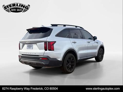 2022 Kia Sorento S