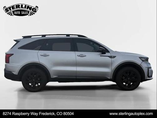 2022 Kia Sorento S