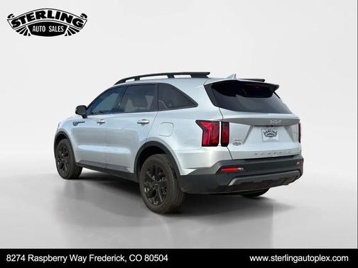 2022 Kia Sorento S