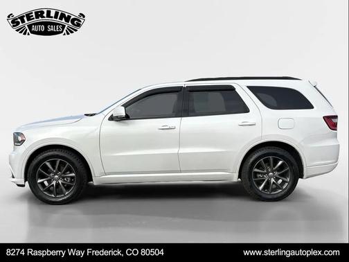 2018 Dodge Durango GT