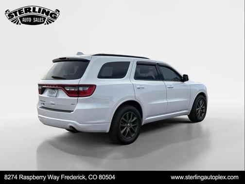 2018 Dodge Durango GT
