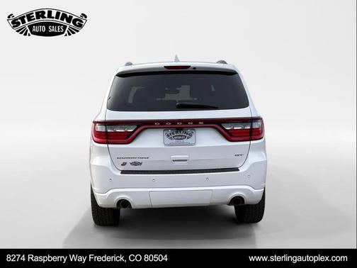 2018 Dodge Durango GT