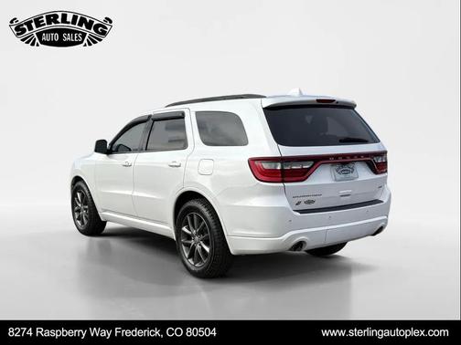 2018 Dodge Durango GT