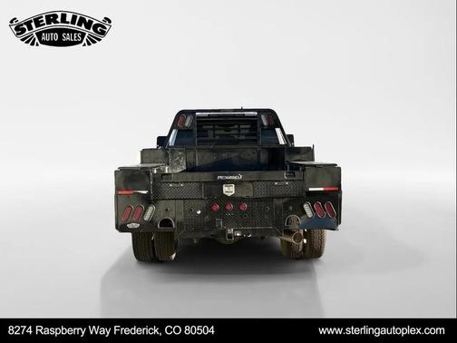 2020 Chevrolet Silverado 3500 High Country