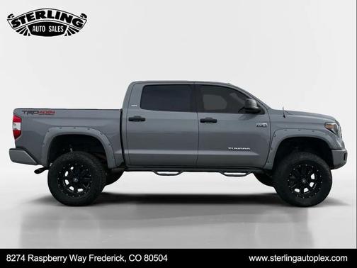 2019 Toyota Tundra TRD Pro 5.7L V8