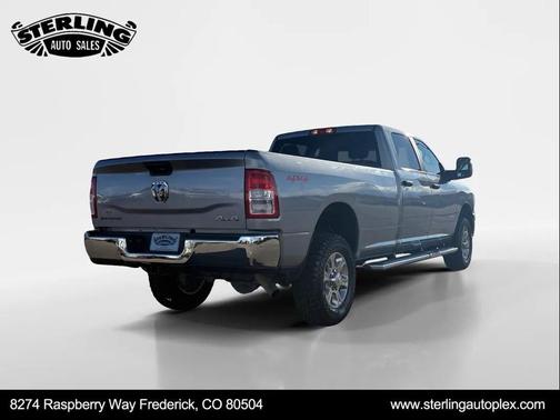 2023 RAM 2500 Big Horn Crew Cab 4x4 8' Box