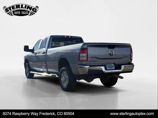 2023 RAM 2500 Big Horn Crew Cab 4x4 8' Box