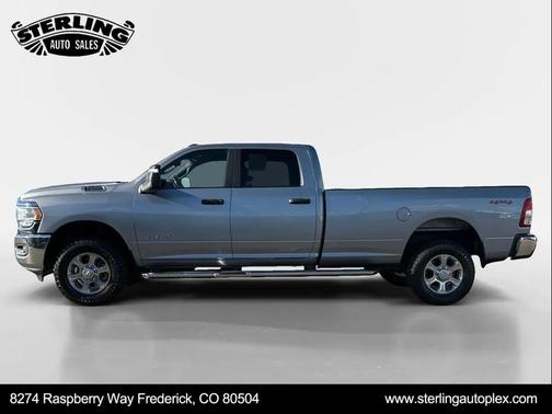 2023 RAM 2500 Big Horn Crew Cab 4x4 8' Box