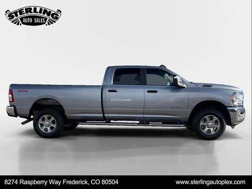 2023 RAM 2500 Big Horn Crew Cab 4x4 8' Box