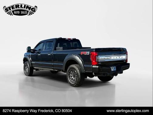 2020 Ford F-350 Limited