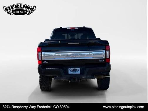 2020 Ford F-350 Limited