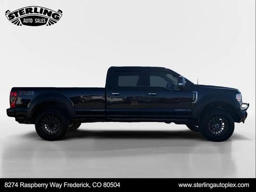 2020 Ford F-350 Limited