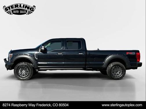 2020 Ford F-350 Limited