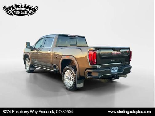 2022 GMC Sierra 2500 Denali