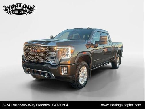 2022 GMC Sierra 2500 Denali