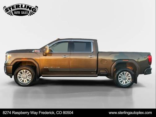 2022 GMC Sierra 2500 Denali
