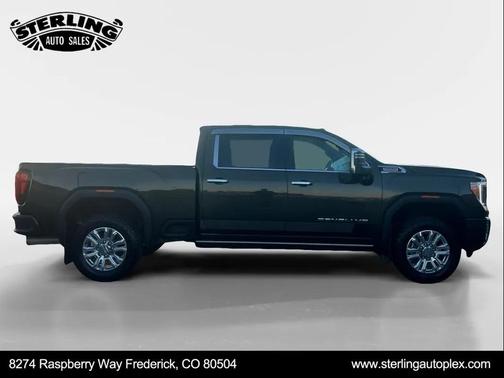 2022 GMC Sierra 2500 Denali