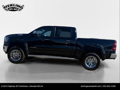 2022 RAM 1500 Laramie
