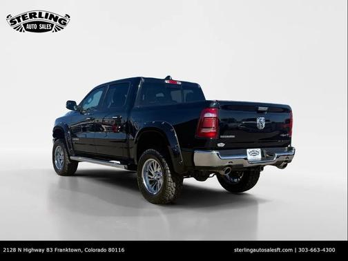 2022 RAM 1500 Laramie