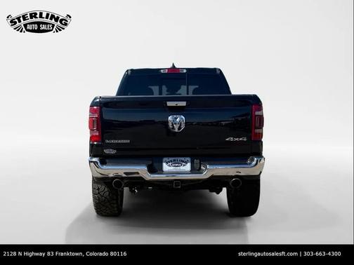 2022 RAM 1500 Laramie