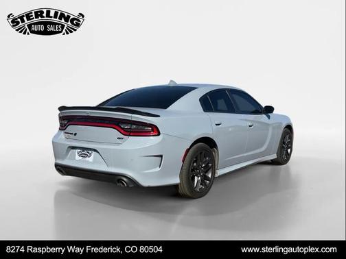 2022 Dodge Charger GT