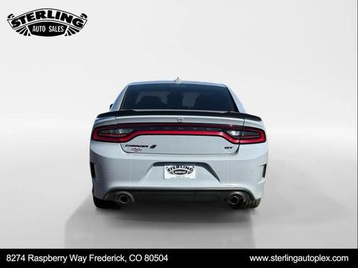 2022 Dodge Charger GT