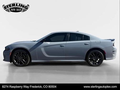 2022 Dodge Charger GT