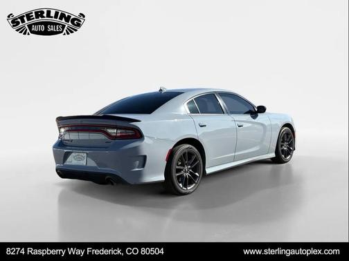 2022 Dodge Charger GT