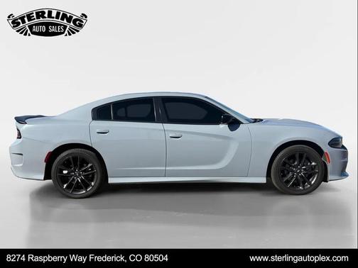 2022 Dodge Charger GT