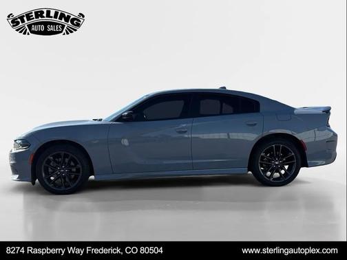 2022 Dodge Charger GT