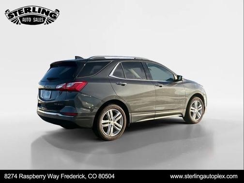 2018 Chevrolet Equinox Premier