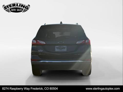2018 Chevrolet Equinox Premier