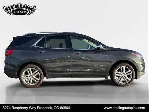 2018 Chevrolet Equinox Premier