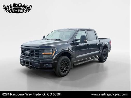 2024 Ford F-150 XLT