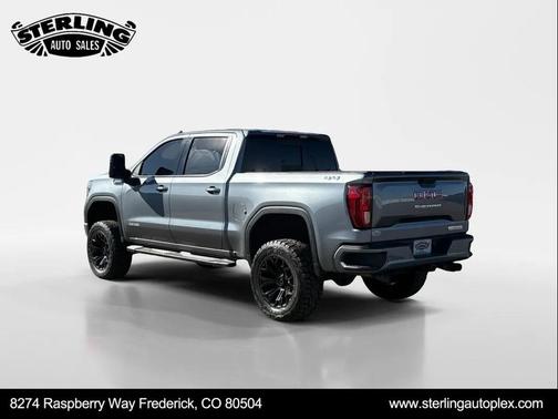 2020 GMC Sierra 1500 Elevation