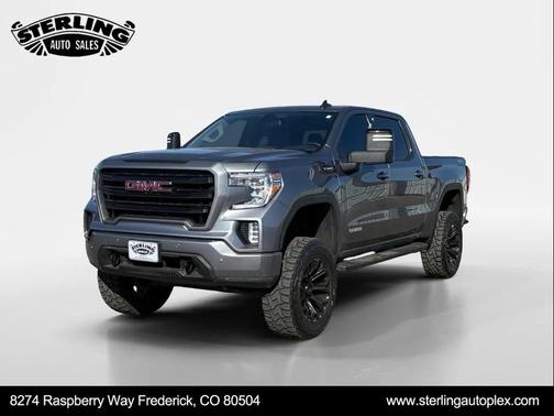 2020 GMC Sierra 1500 Elevation
