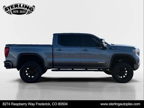 2020 GMC Sierra 1500 Elevation