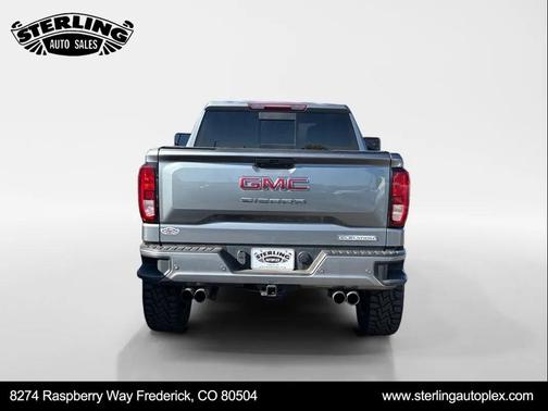 2020 GMC Sierra 1500 Elevation