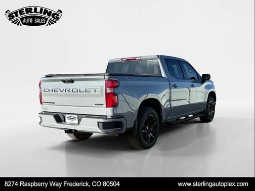 2024 Chevrolet Silverado 1500 RST