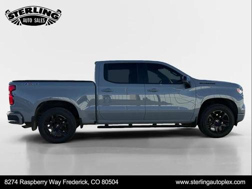 2024 Chevrolet Silverado 1500 RST