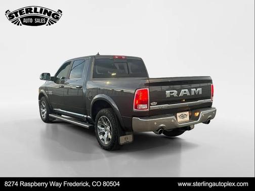 2018 RAM 1500 Longhorn