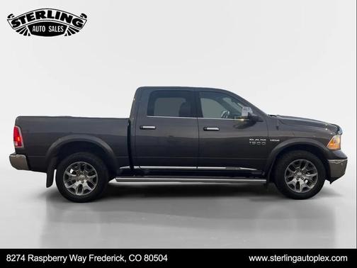 2018 RAM 1500 Longhorn