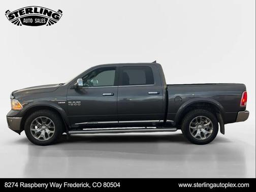 2018 RAM 1500 Longhorn