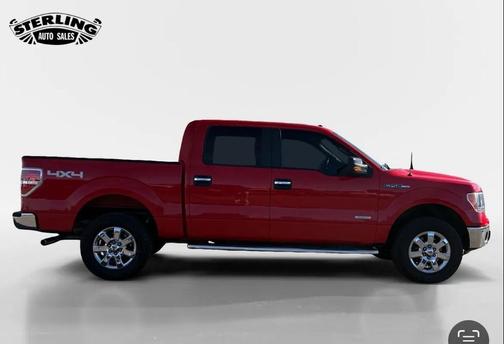 2014 Ford F-150 XLT
